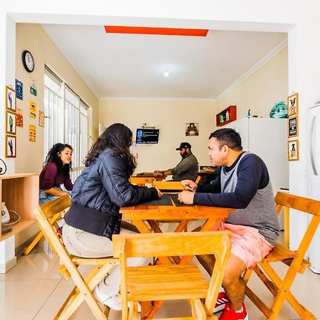 Hostel Capivara'S กูรีตีบา ภายนอก รูปภาพ