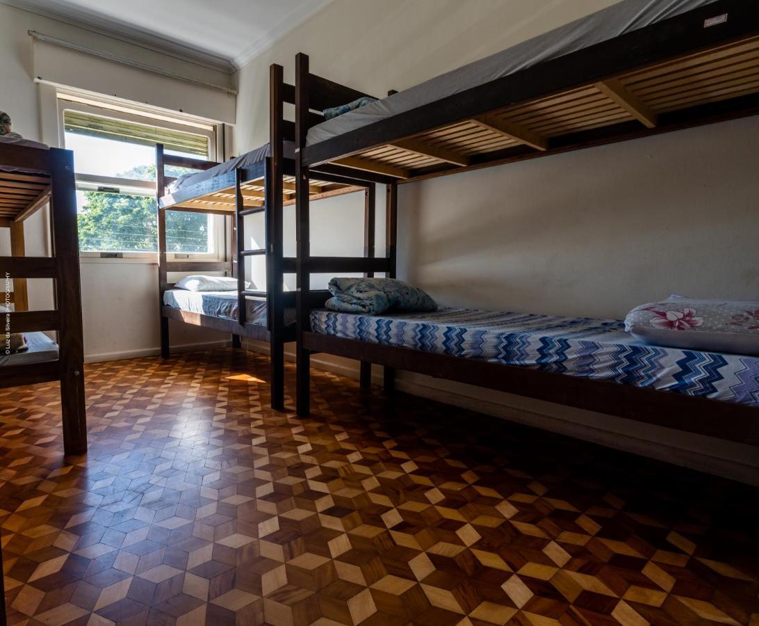 Hostel Capivara'S กูรีตีบา ภายนอก รูปภาพ