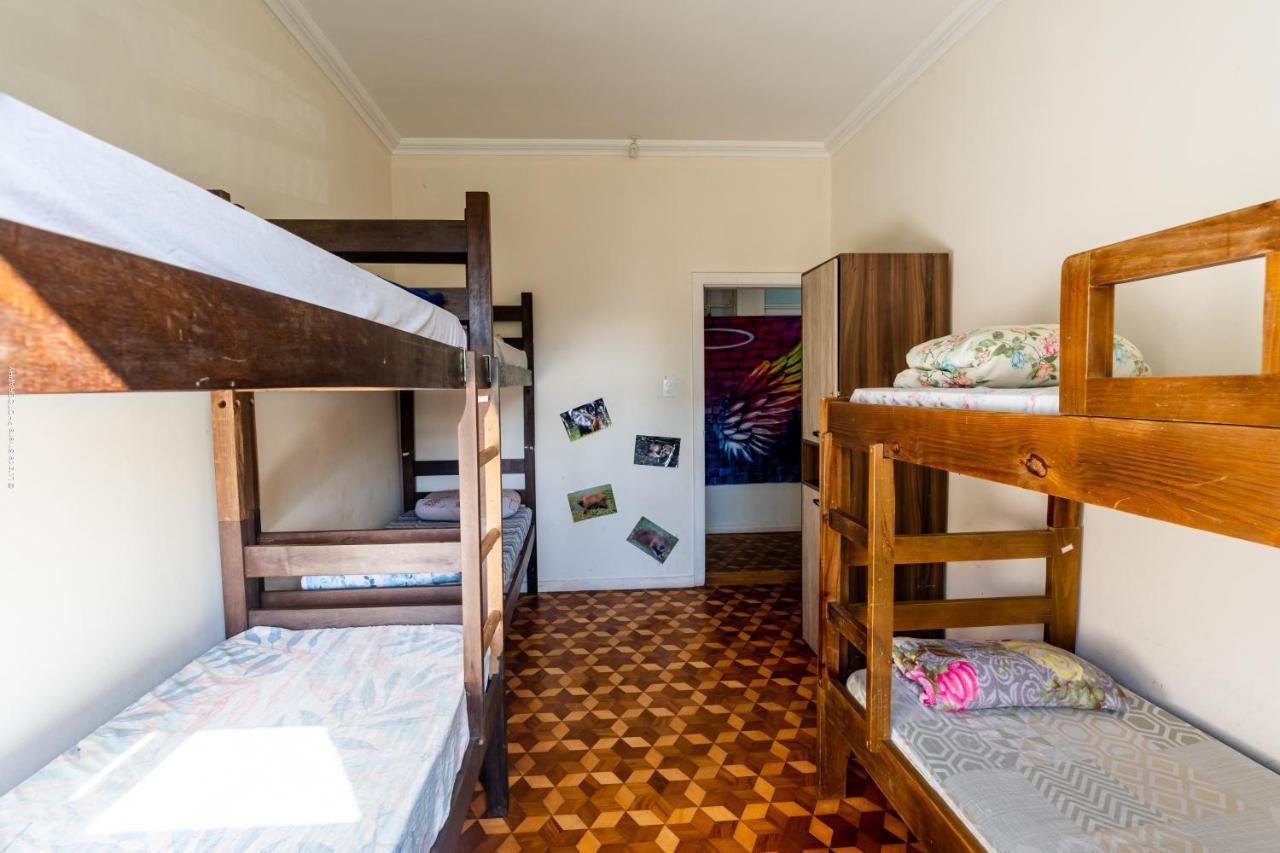 Hostel Capivara'S กูรีตีบา ภายนอก รูปภาพ