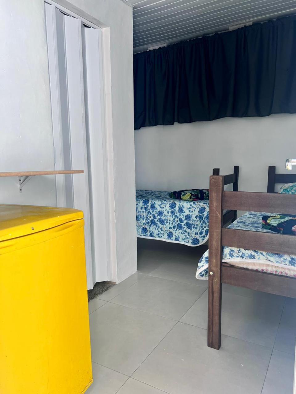 Hostel Capivara'S กูรีตีบา ภายนอก รูปภาพ